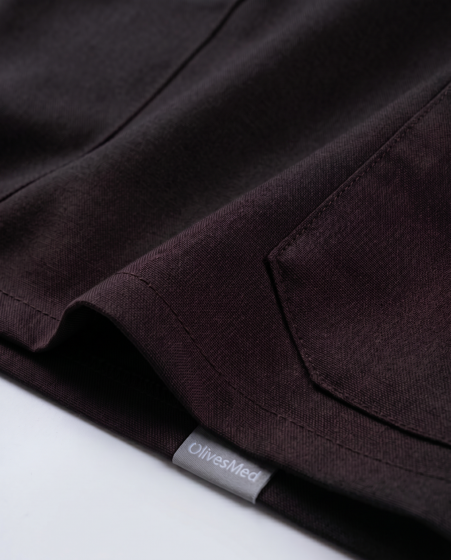 Male scrub - Black