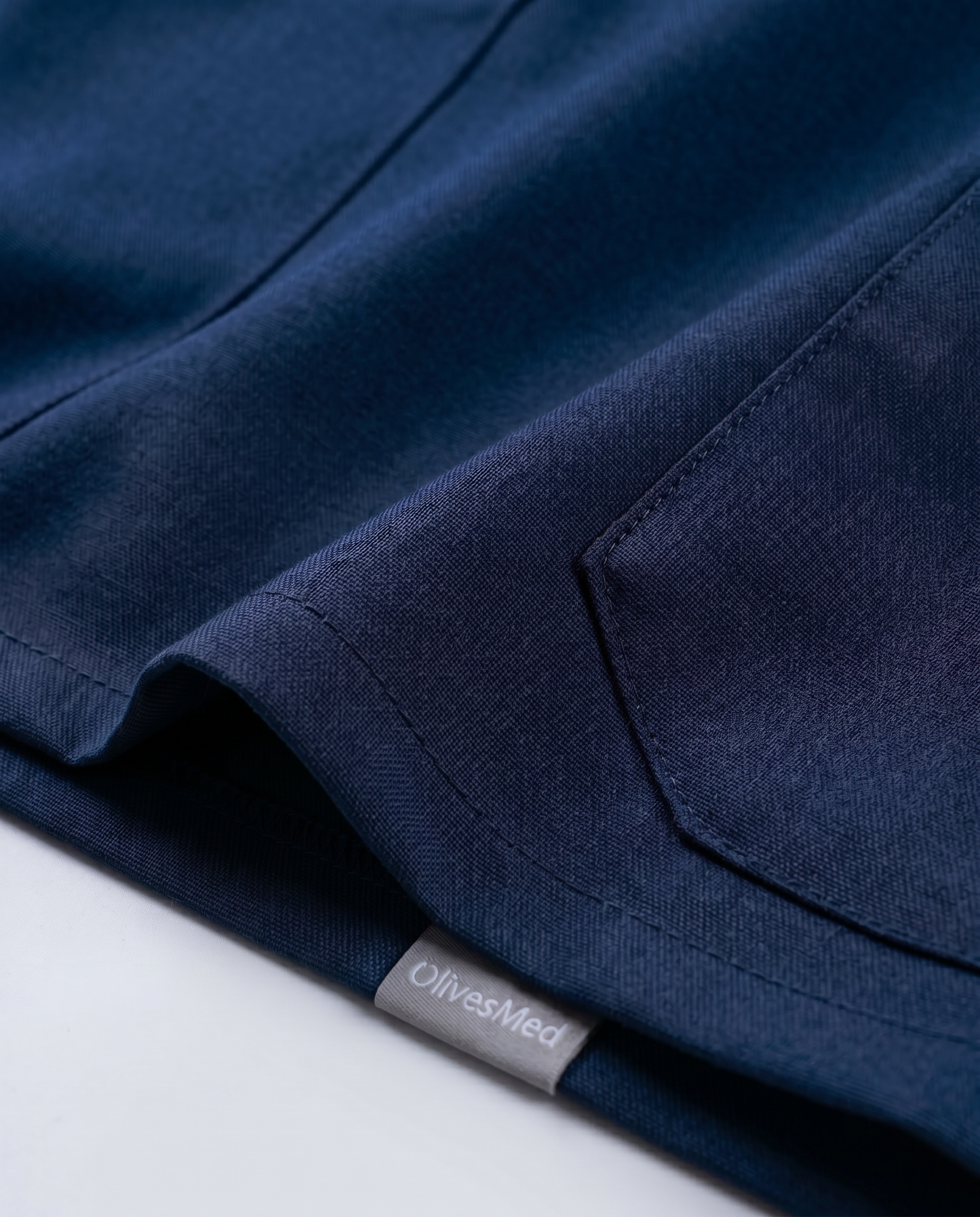 Male scrub - Navy Blue